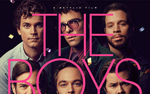 Directed by Joe Mantello, a drama film `The Boys in the Band` (Release - September 30, 2020)